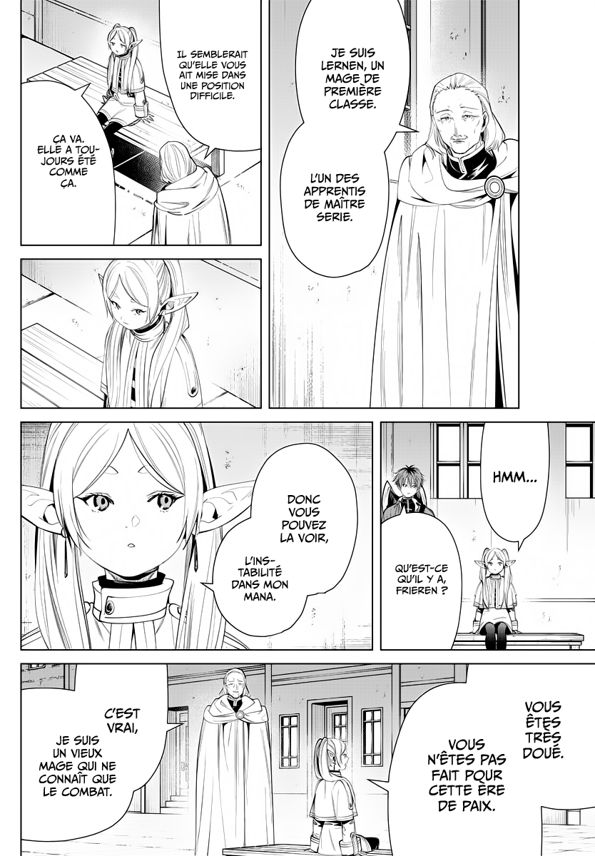 Read Sousou no Frieren FRANCAIS Manga Online