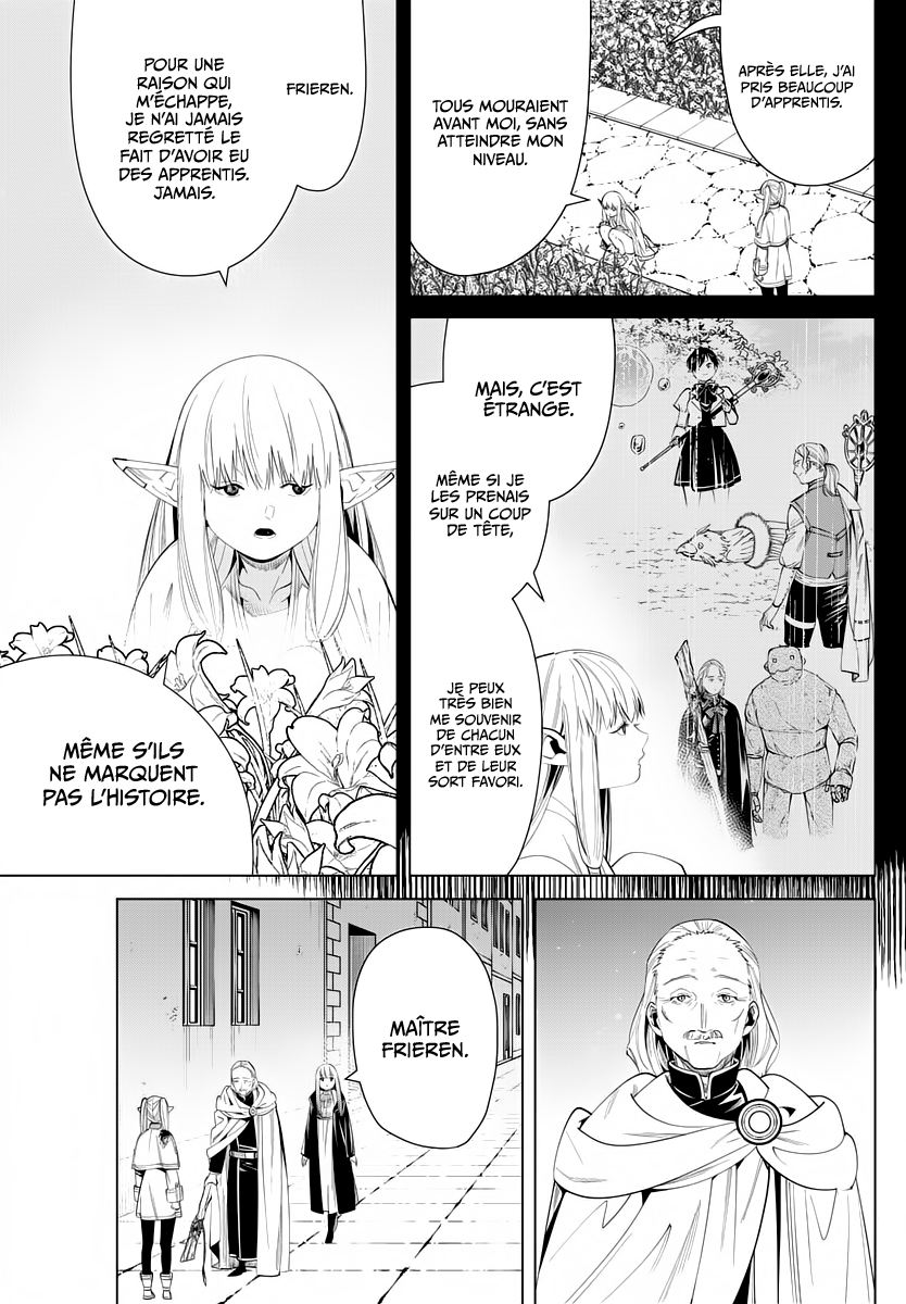 Read Sousou no Frieren FRANCAIS Manga Online