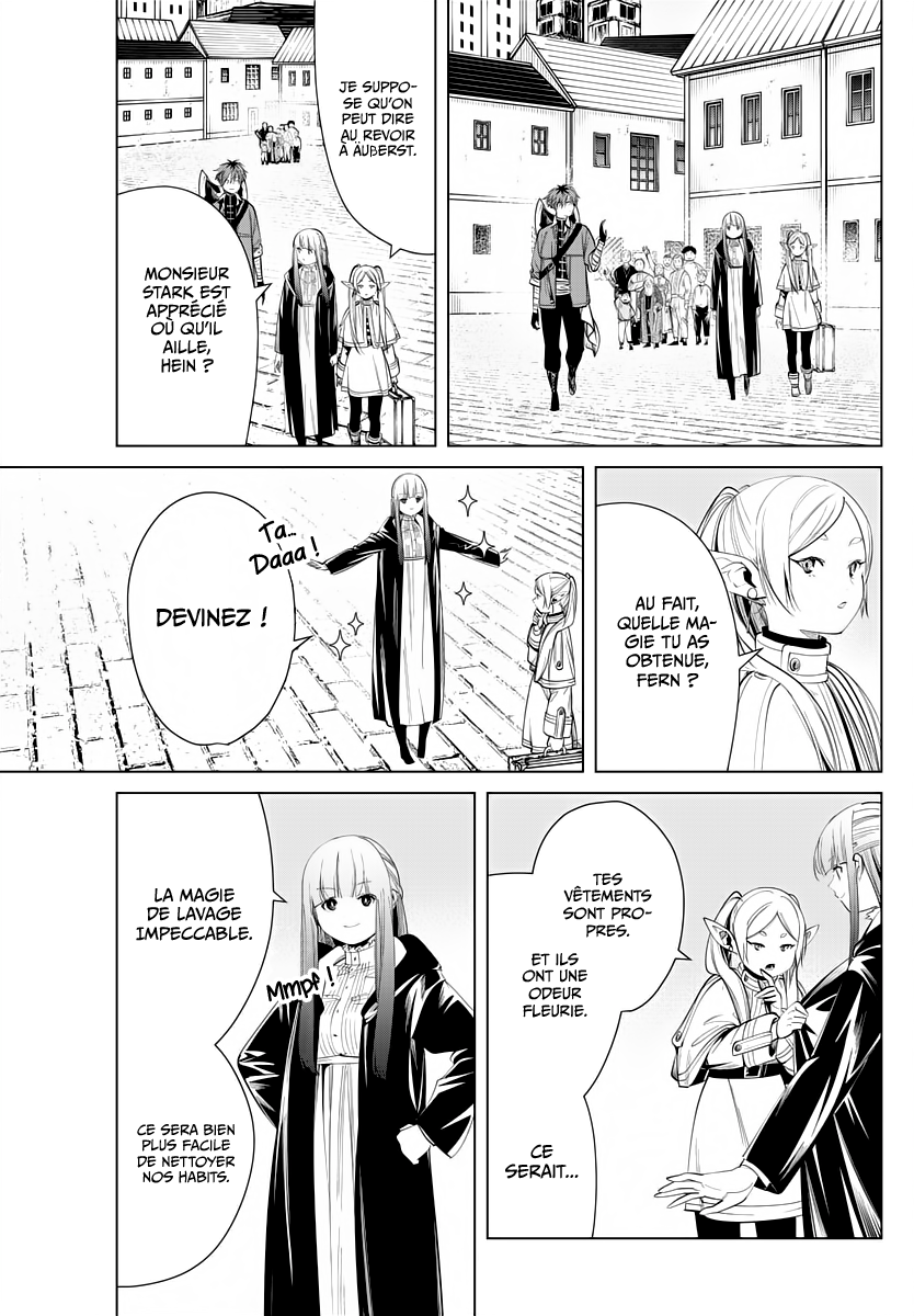 Read Sousou no Frieren FRANCAIS Manga Online