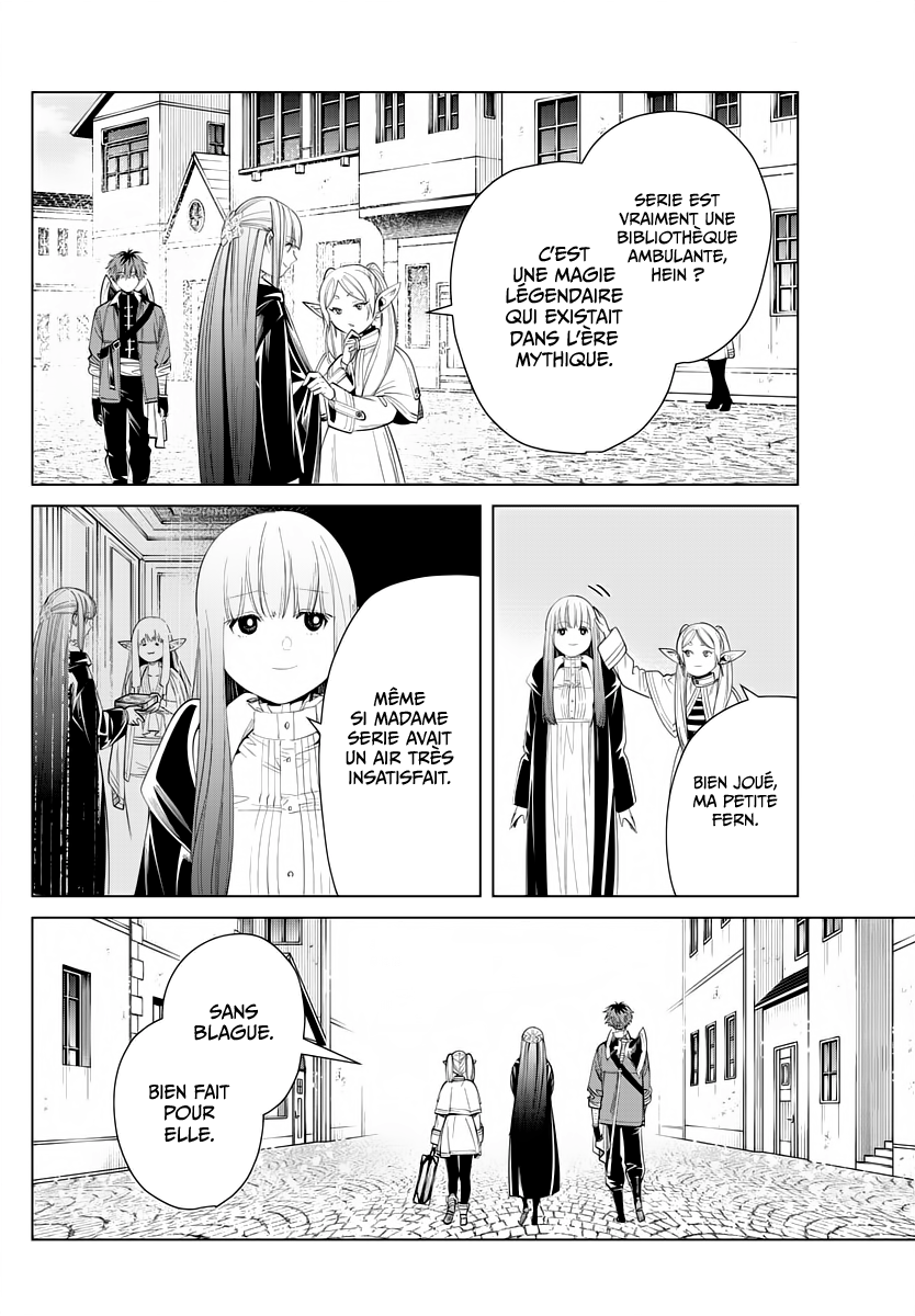 Read Sousou no Frieren FRANCAIS Manga Online