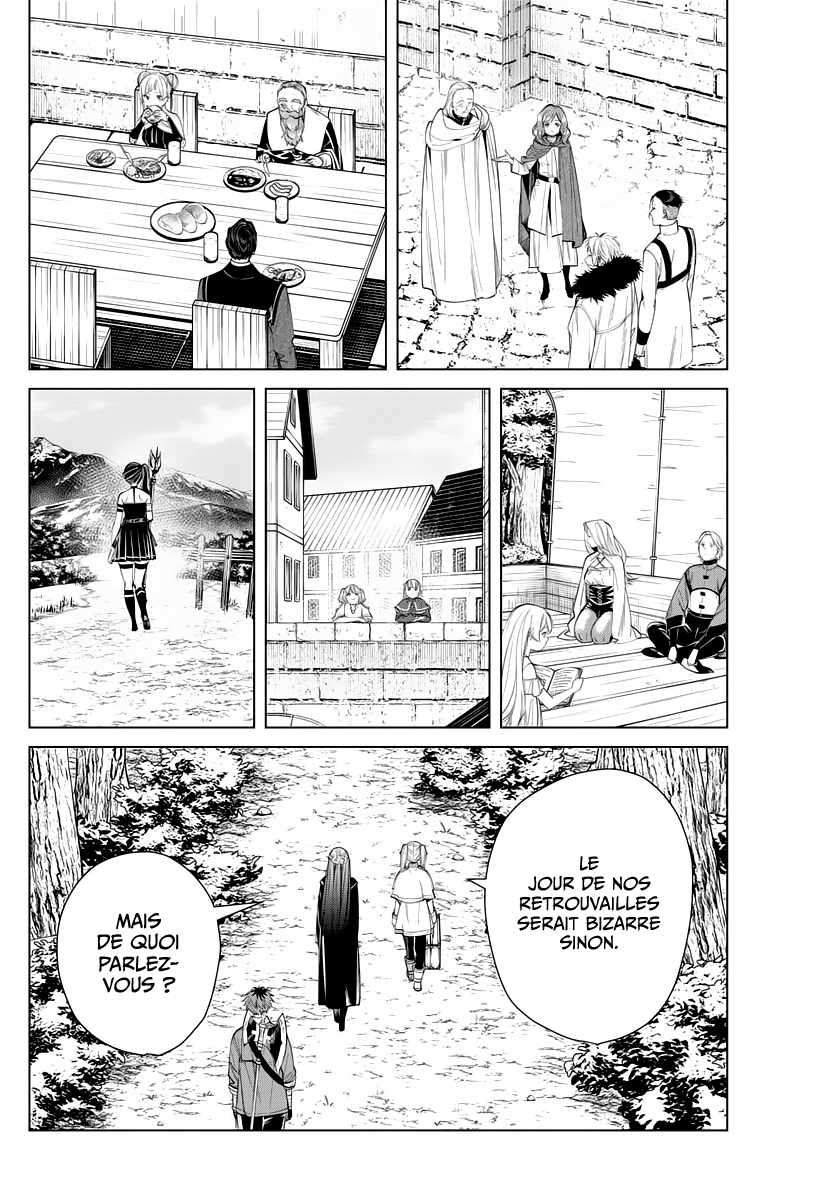 Read Sousou no Frieren FRANCAIS Manga Online