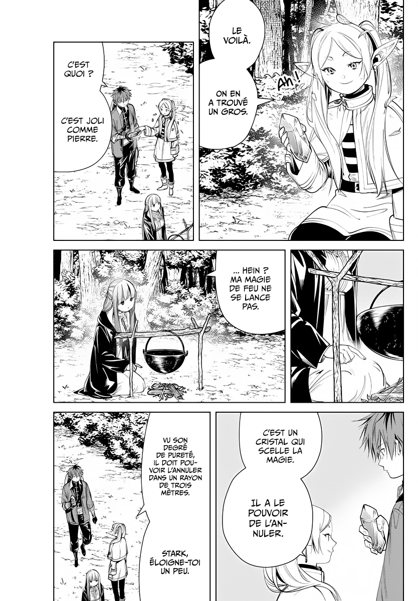 Read Sousou no Frieren FRANCAIS Manga Online