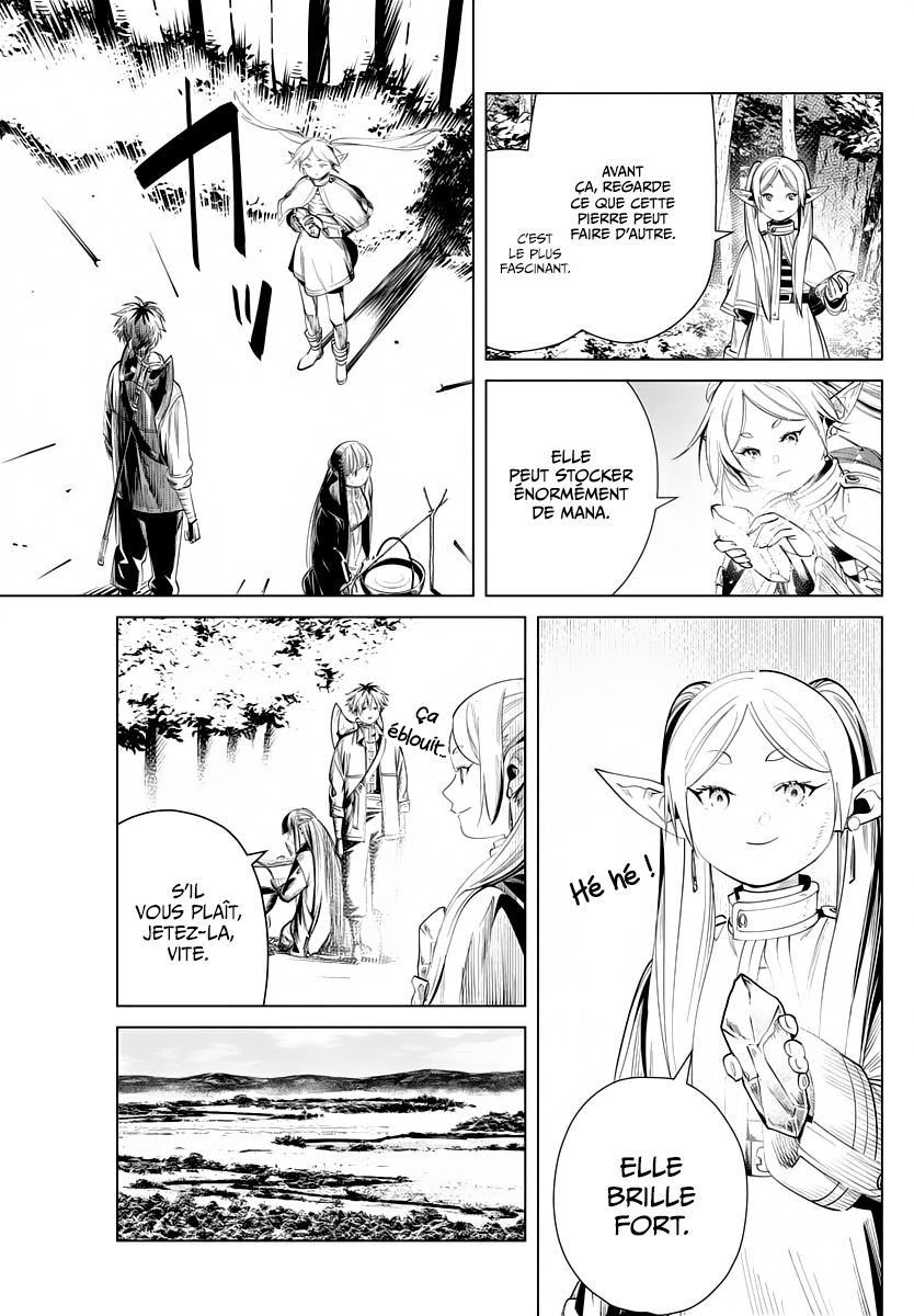 Read Sousou no Frieren FRANCAIS Manga Online