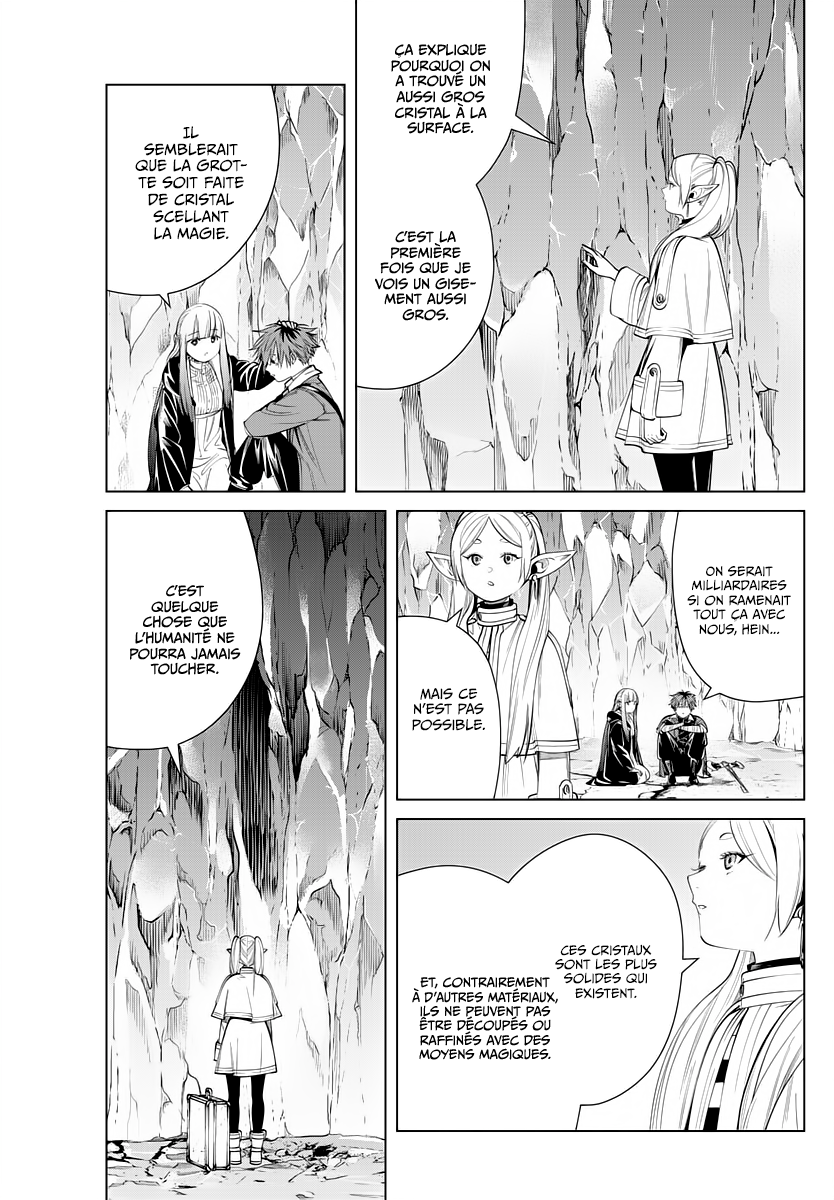 Read Sousou no Frieren FRANCAIS Manga Online