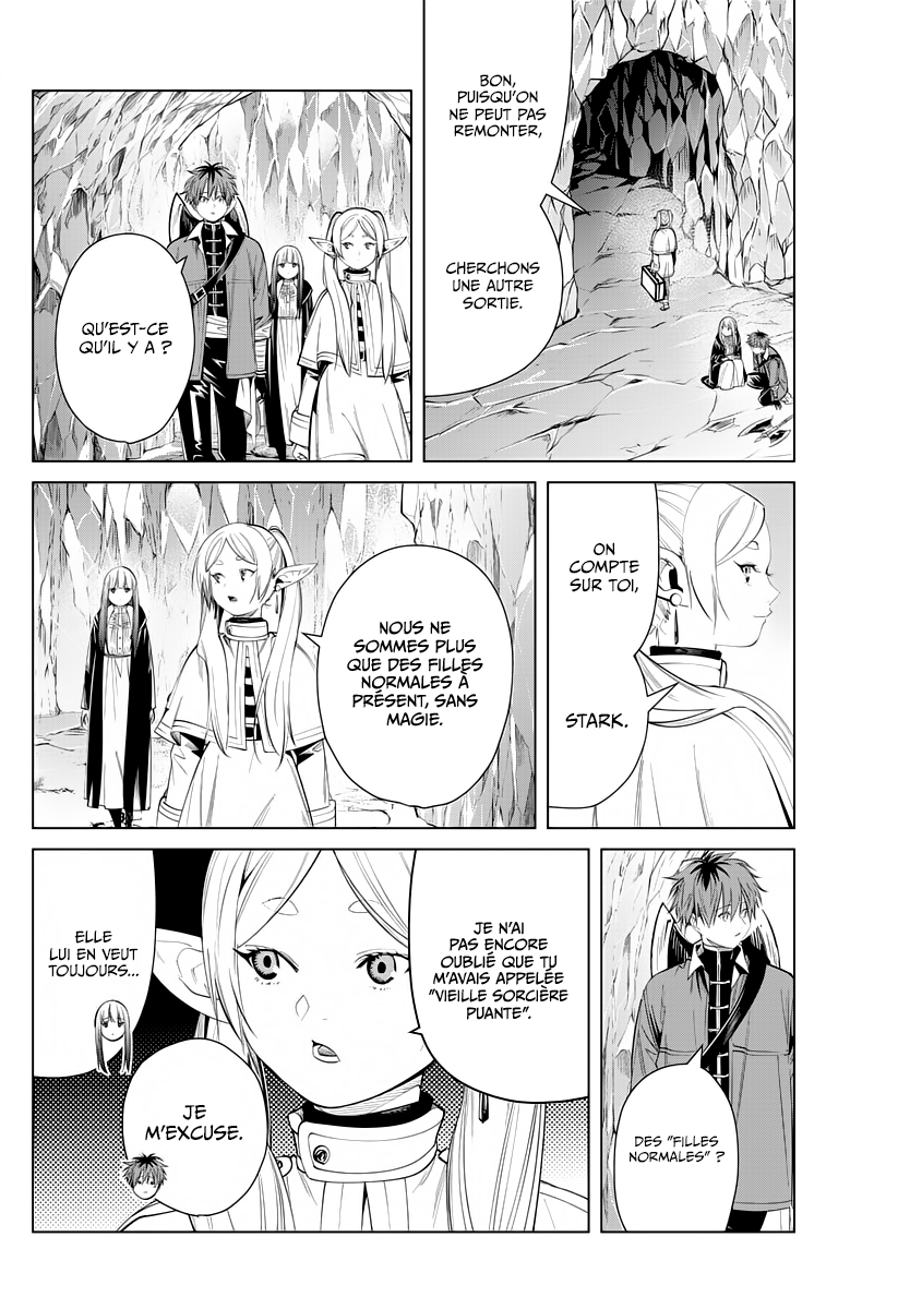 Read Sousou no Frieren FRANCAIS Manga Online