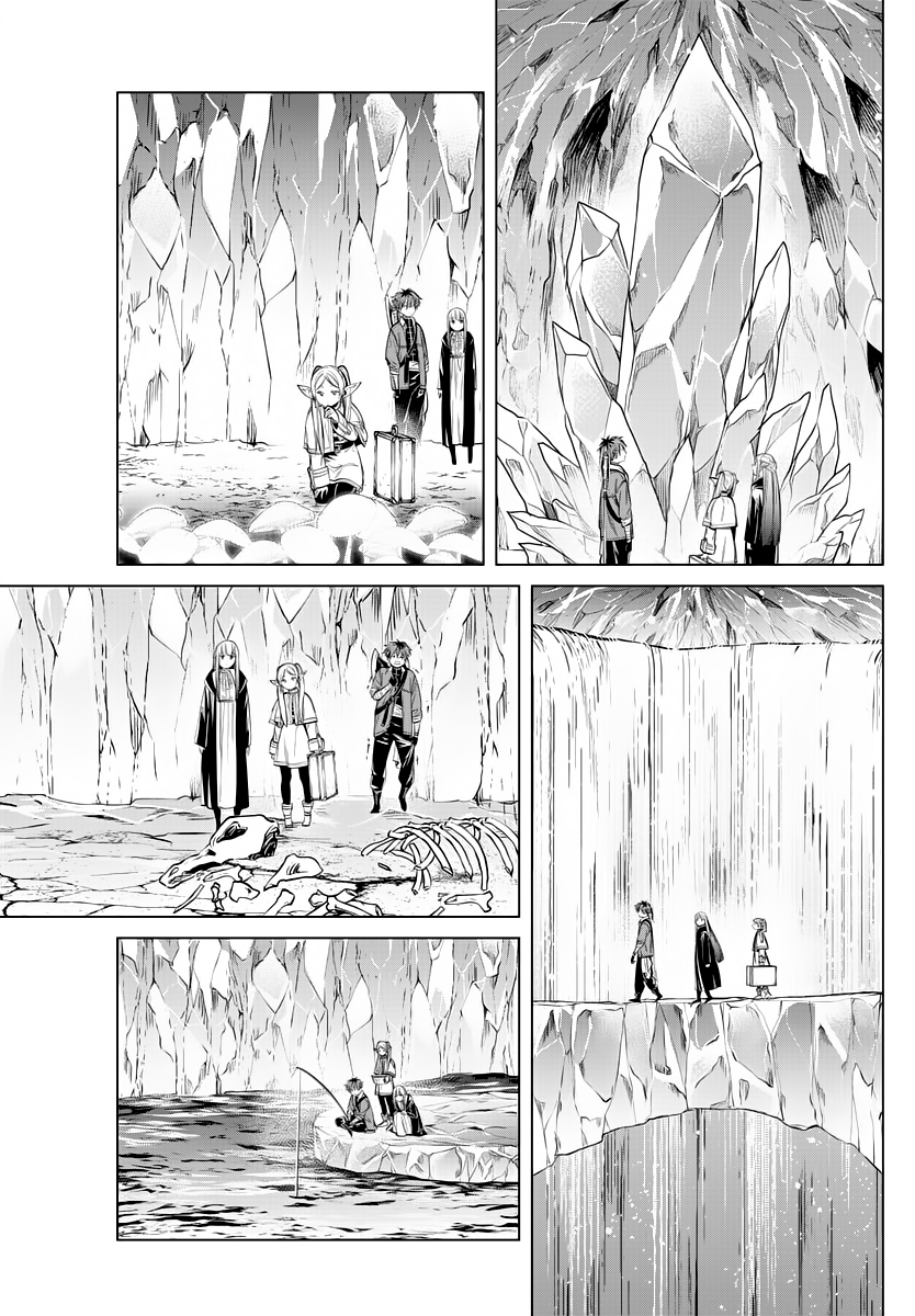 Read Sousou no Frieren FRANCAIS Manga Online