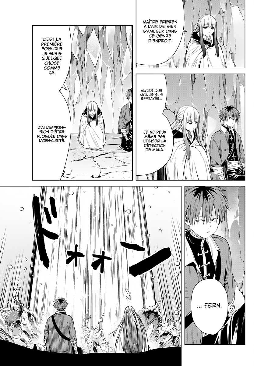 Read Sousou no Frieren FRANCAIS Manga Online