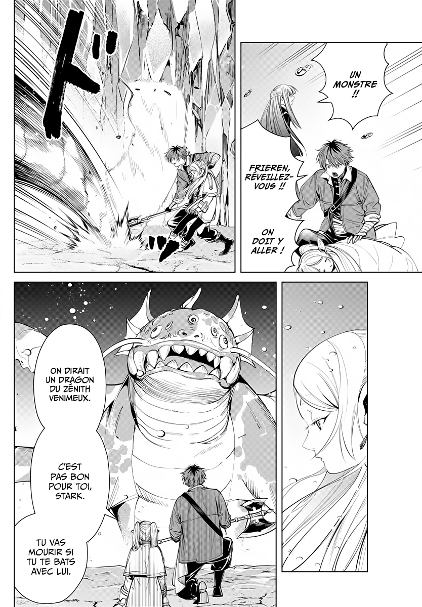 Read Sousou no Frieren FRANCAIS Manga Online