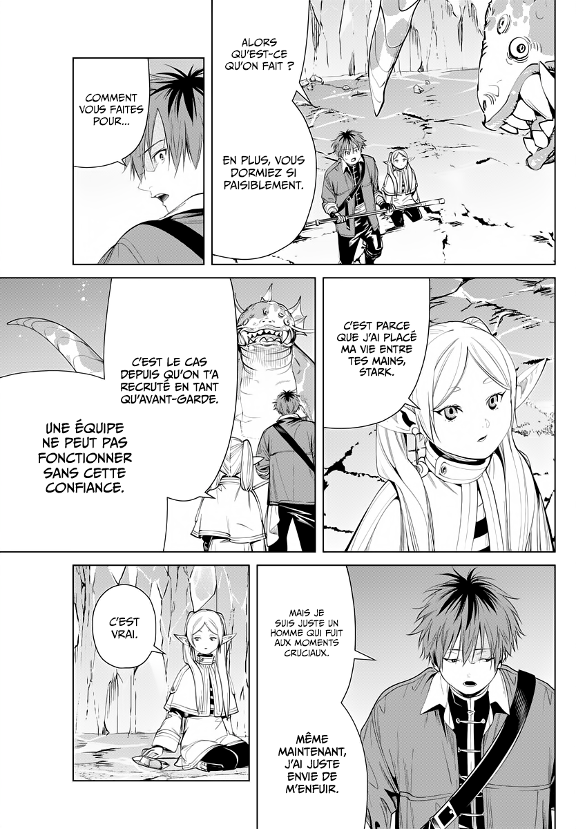 Read Sousou no Frieren FRANCAIS Manga Online