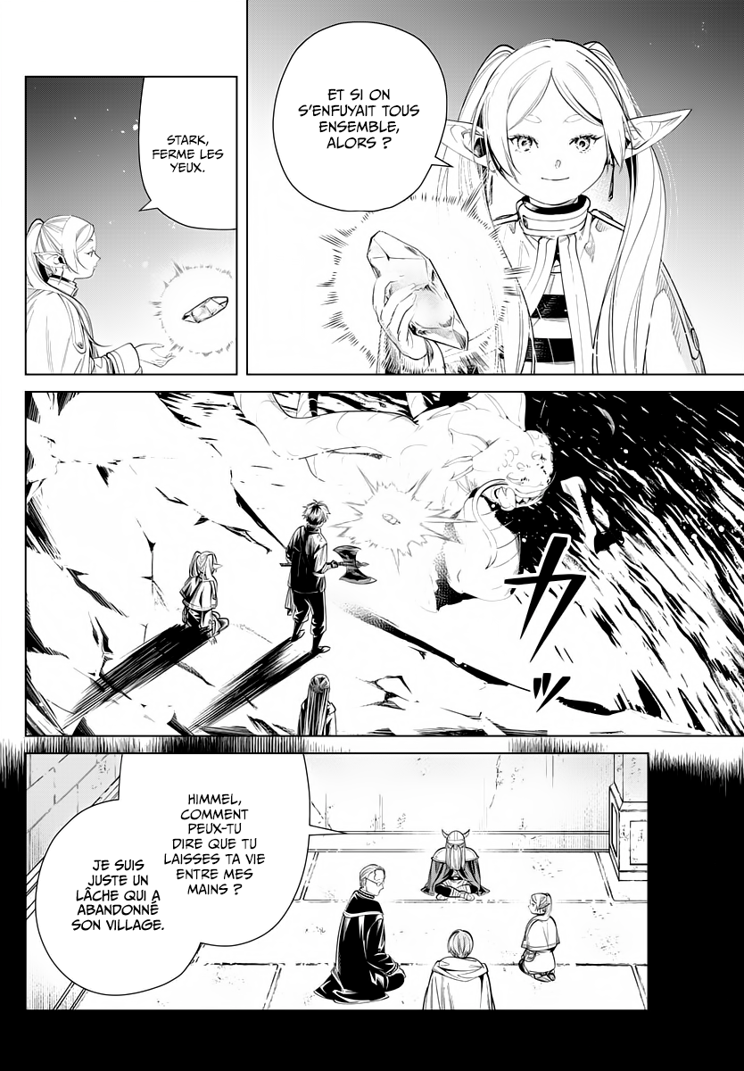 Read Sousou no Frieren FRANCAIS Manga Online