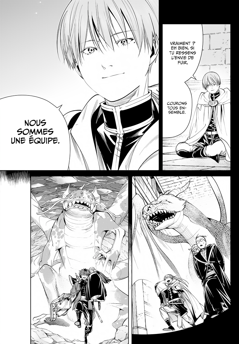 Read Sousou no Frieren FRANCAIS Manga Online