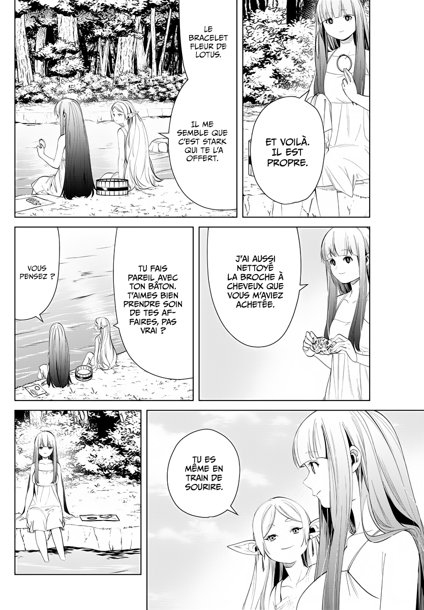 Read Sousou no Frieren FRANCAIS Manga Online