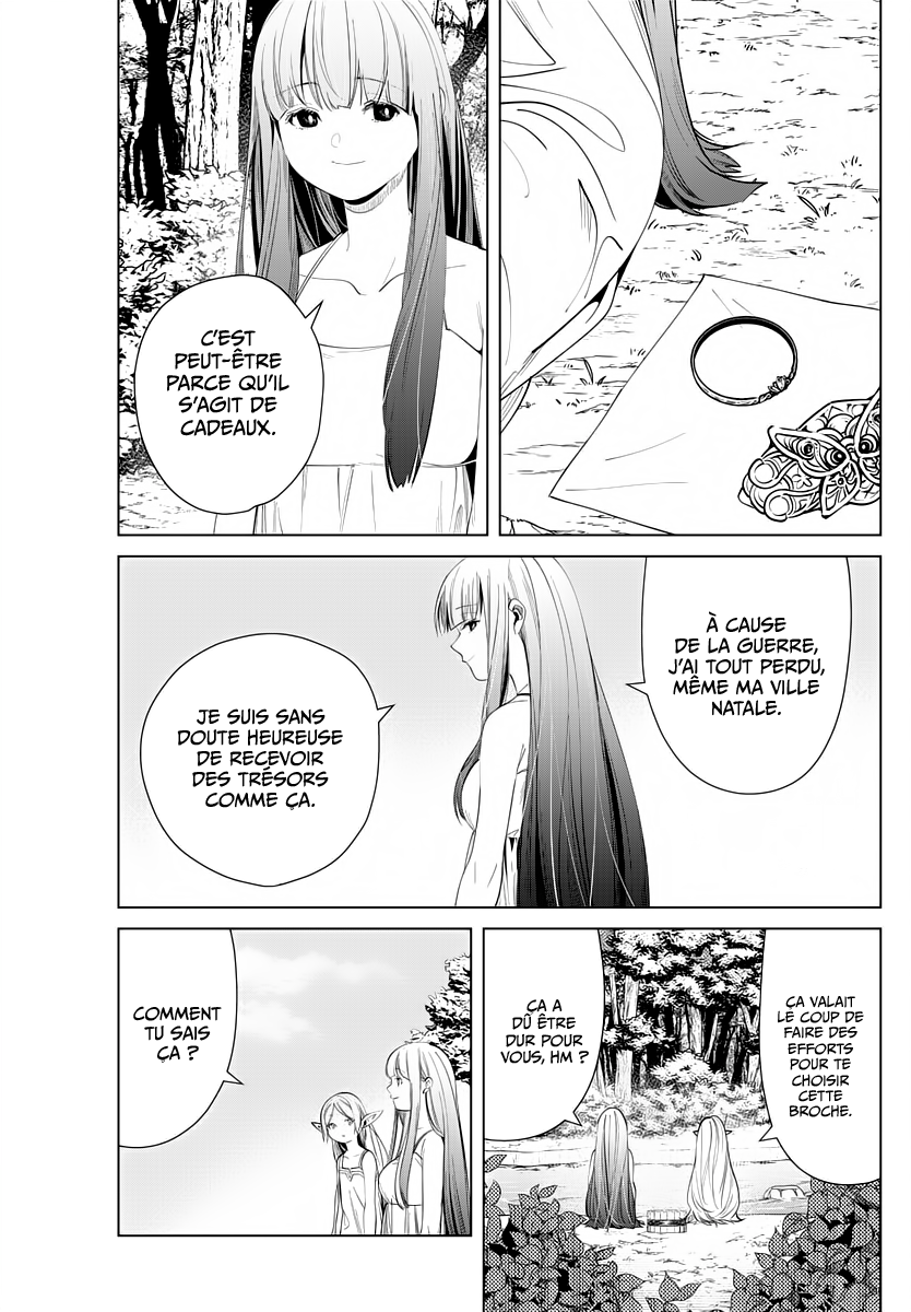 Read Sousou no Frieren FRANCAIS Manga Online