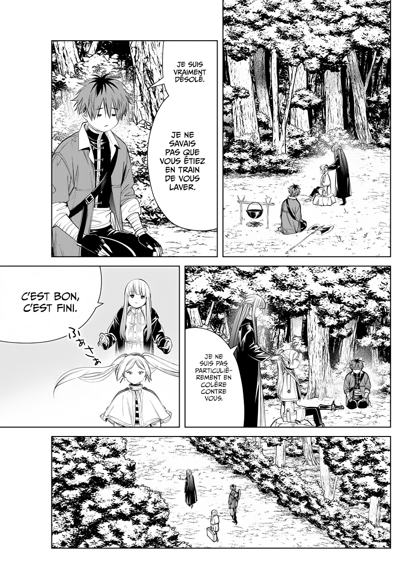 Read Sousou no Frieren FRANCAIS Manga Online