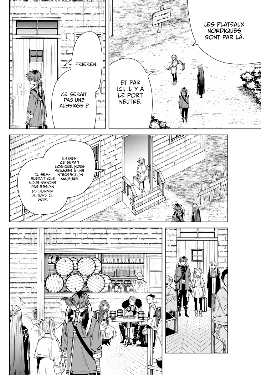 Read Sousou no Frieren FRANCAIS Manga Online