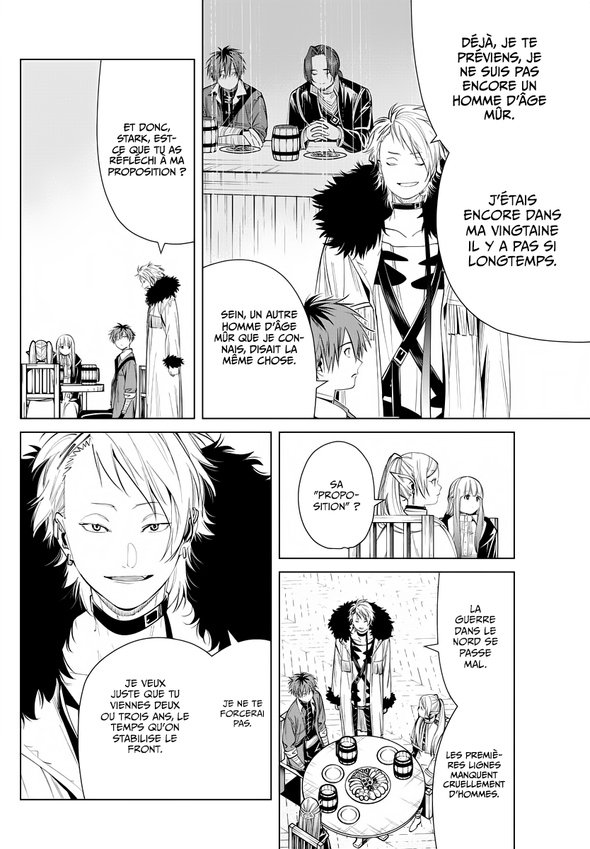 Read Sousou no Frieren FRANCAIS Manga Online