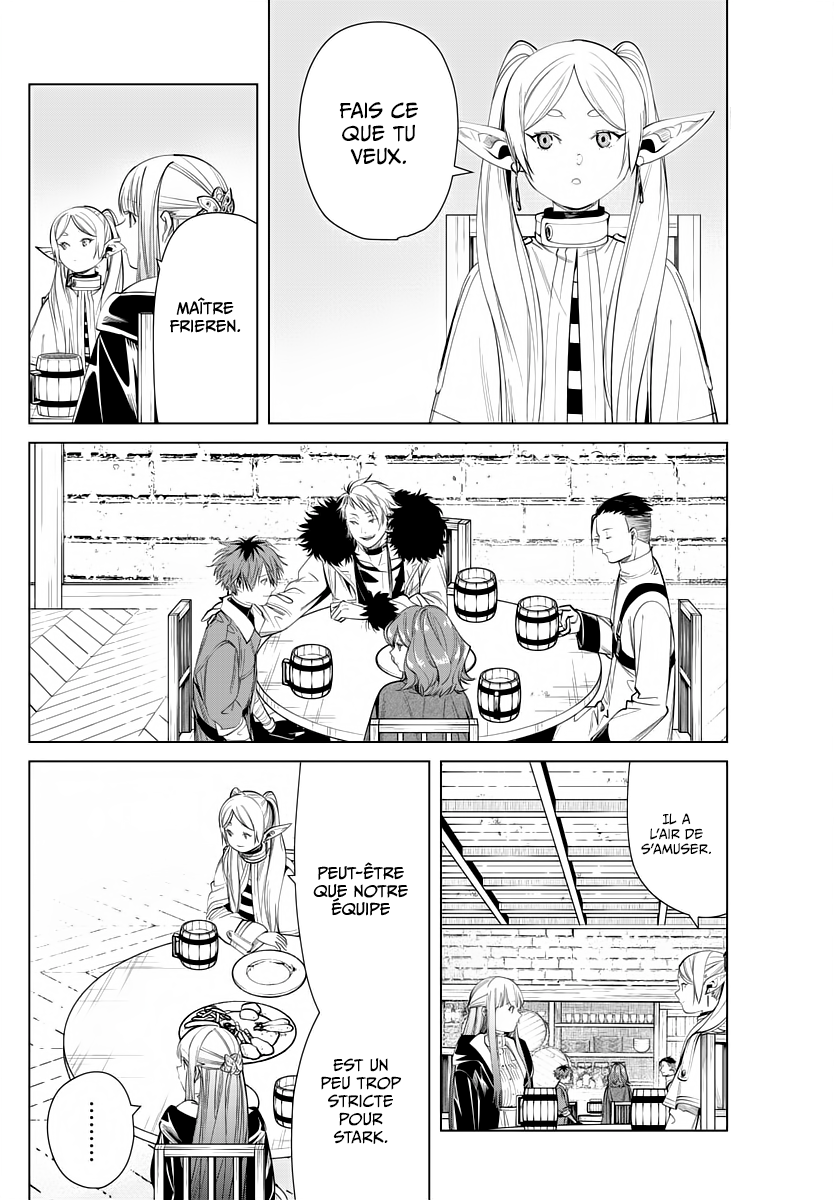 Read Sousou no Frieren FRANCAIS Manga Online