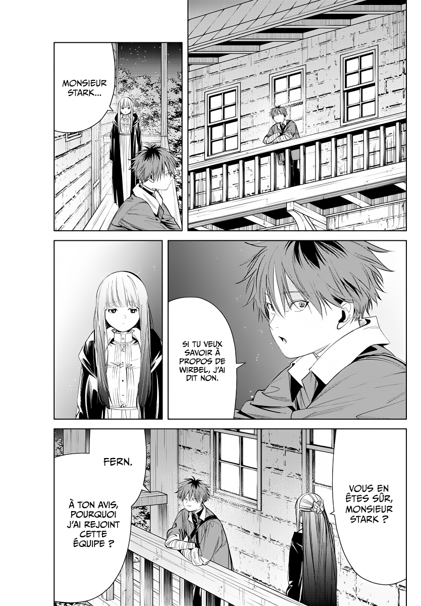 Read Sousou no Frieren FRANCAIS Manga Online