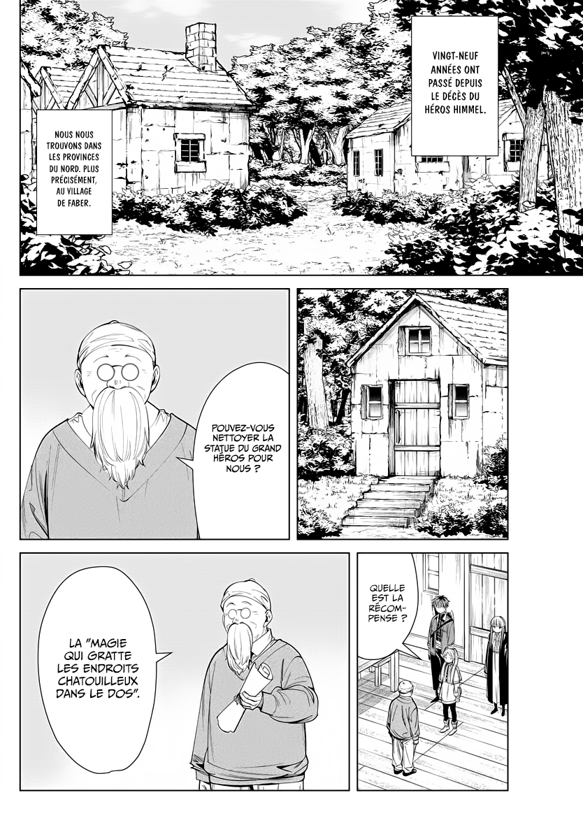 Read Sousou no Frieren FRANCAIS Manga Online