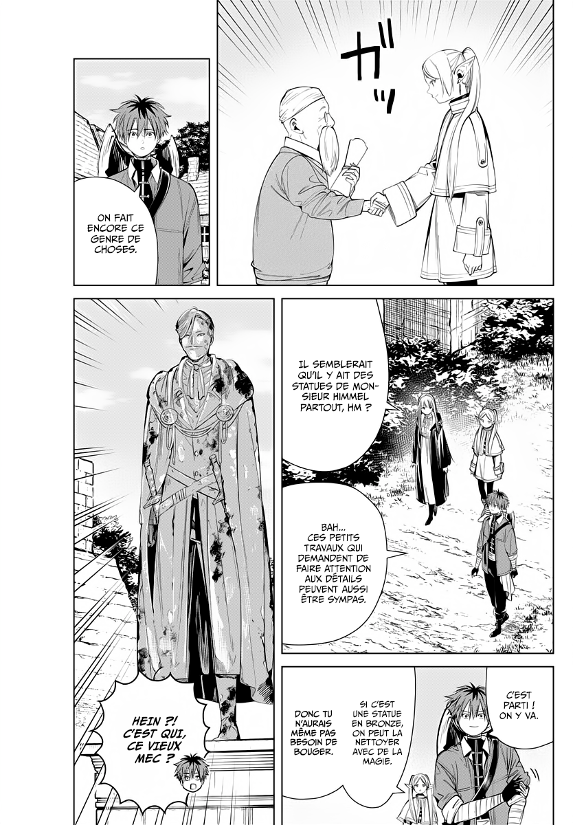 Read Sousou no Frieren FRANCAIS Manga Online