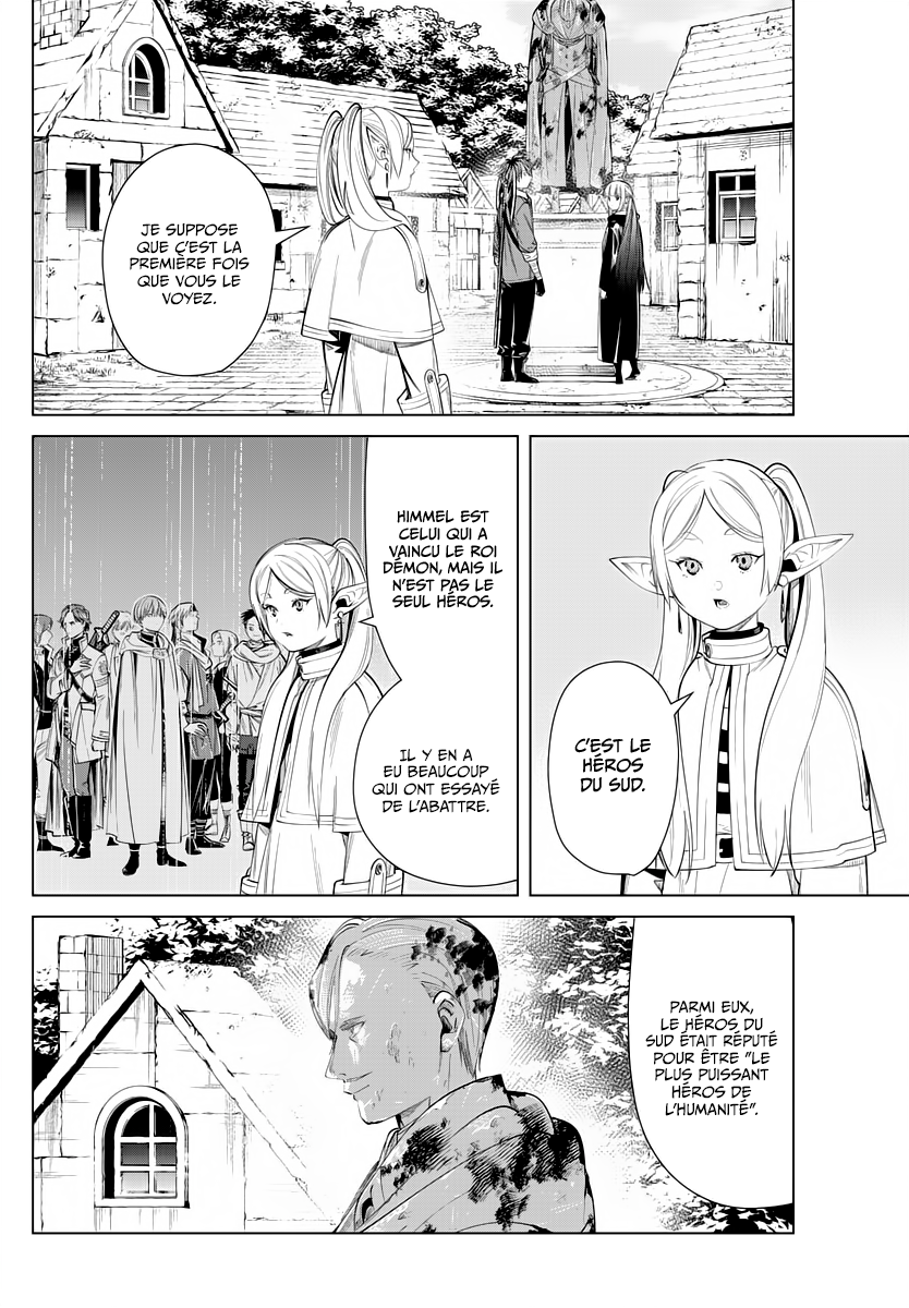 Read Sousou no Frieren FRANCAIS Manga Online