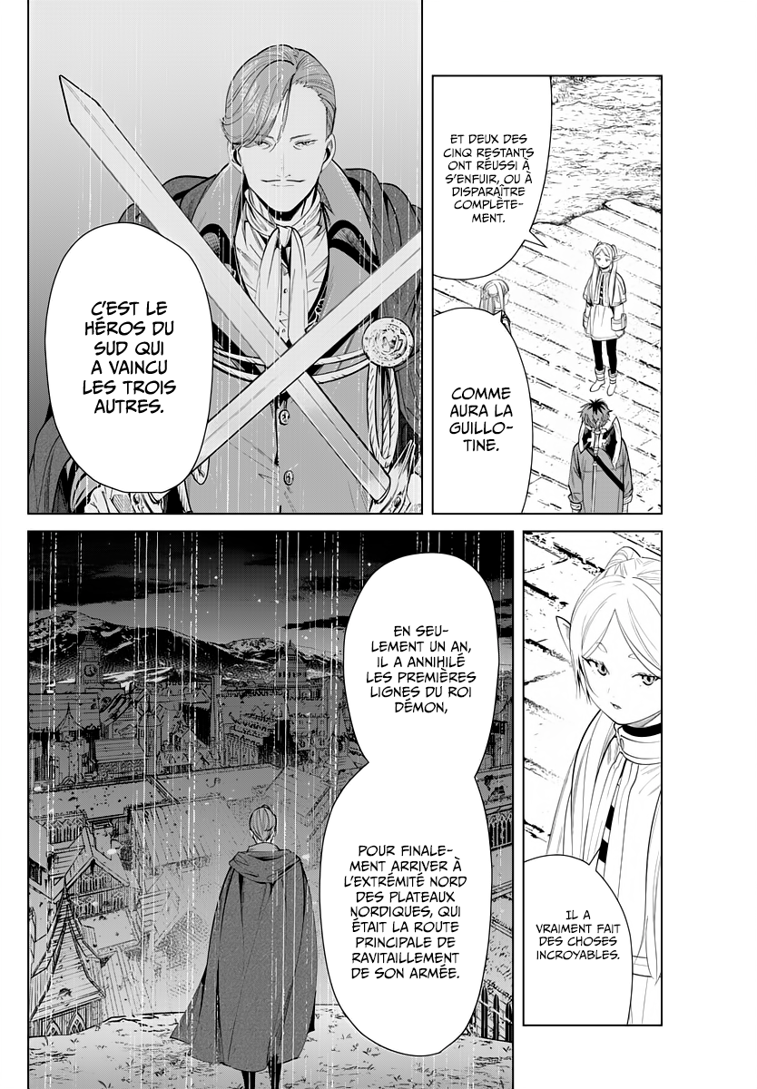 Read Sousou no Frieren FRANCAIS Manga Online