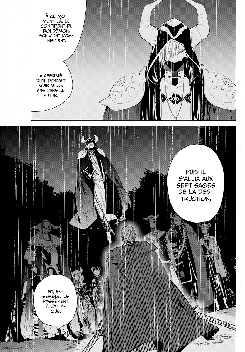 Read Sousou no Frieren FRANCAIS Manga Online