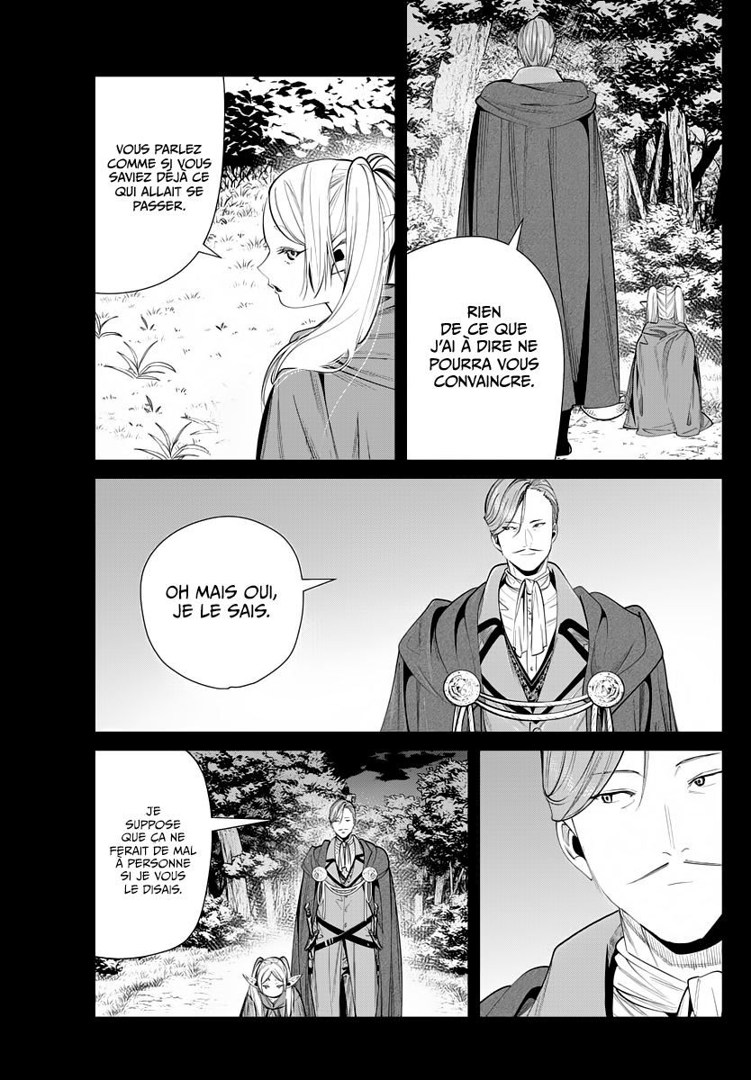 Read Sousou no Frieren FRANCAIS Manga Online