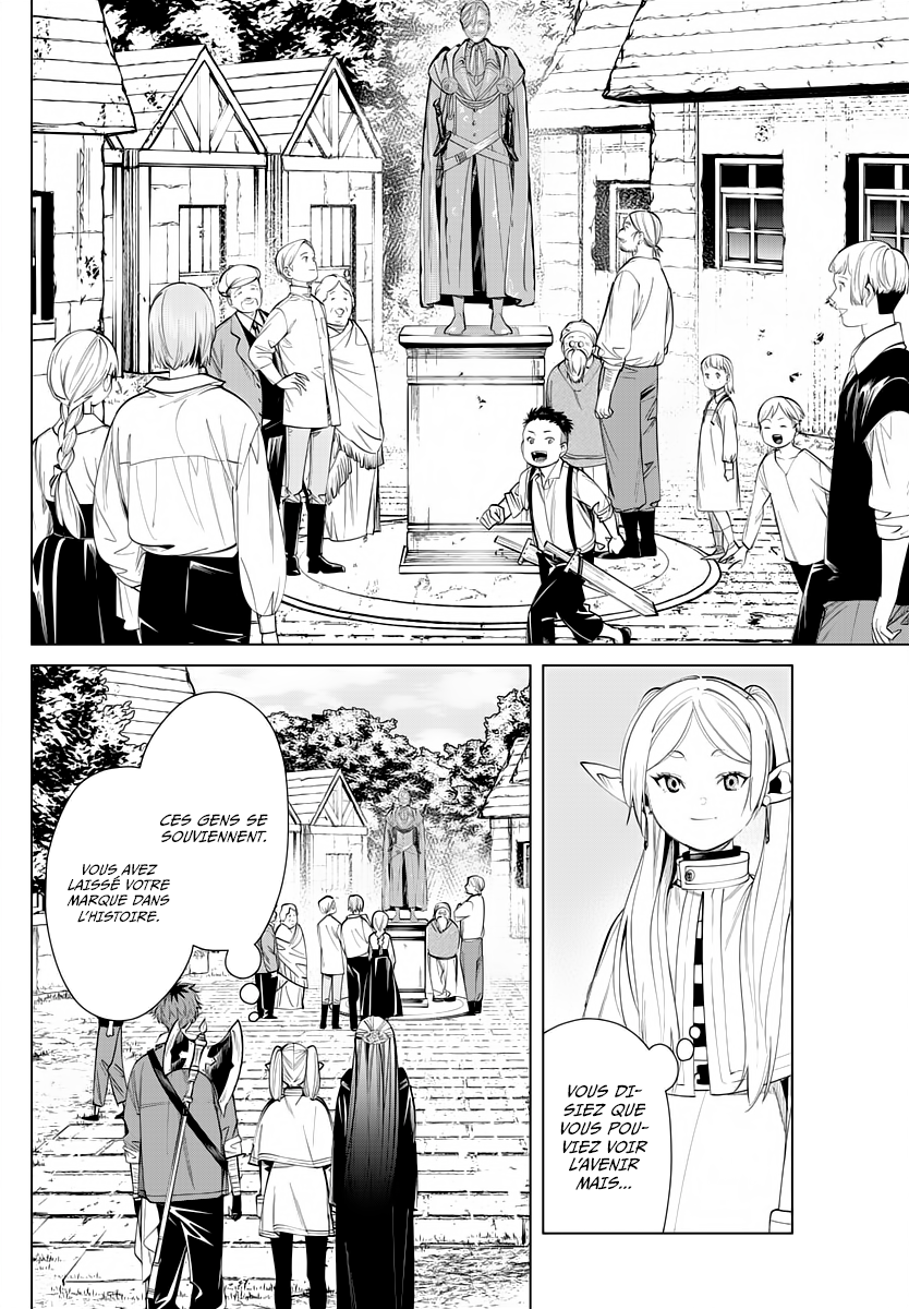 Read Sousou no Frieren FRANCAIS Manga Online