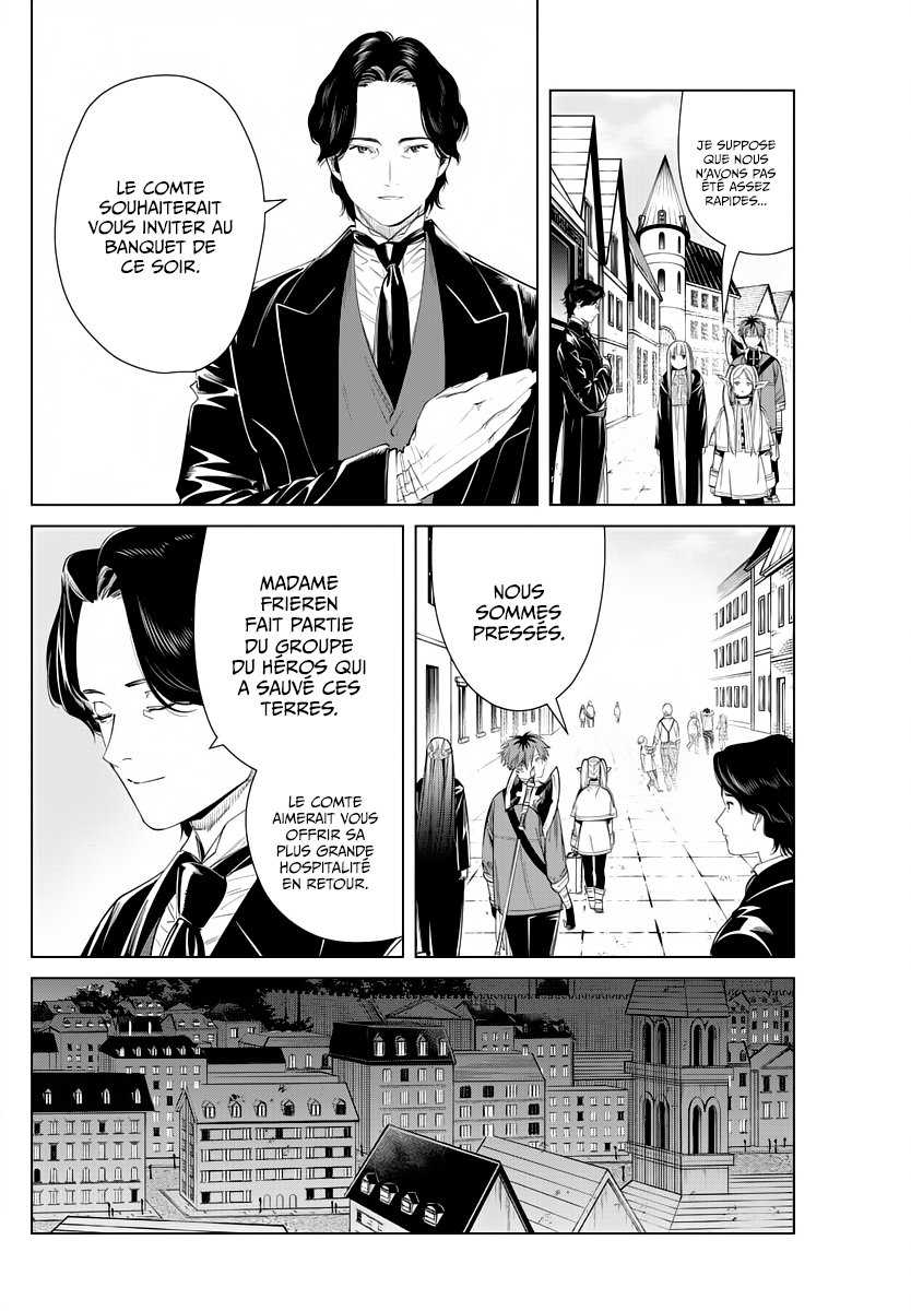 Read Sousou no Frieren FRANCAIS Manga Online