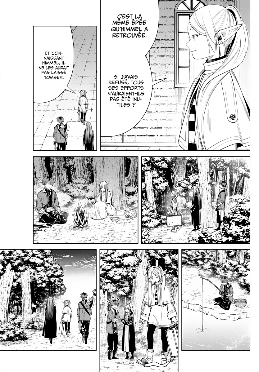 Read Sousou no Frieren FRANCAIS Manga Online