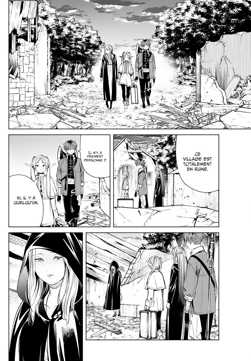 Read Sousou no Frieren FRANCAIS Manga Online