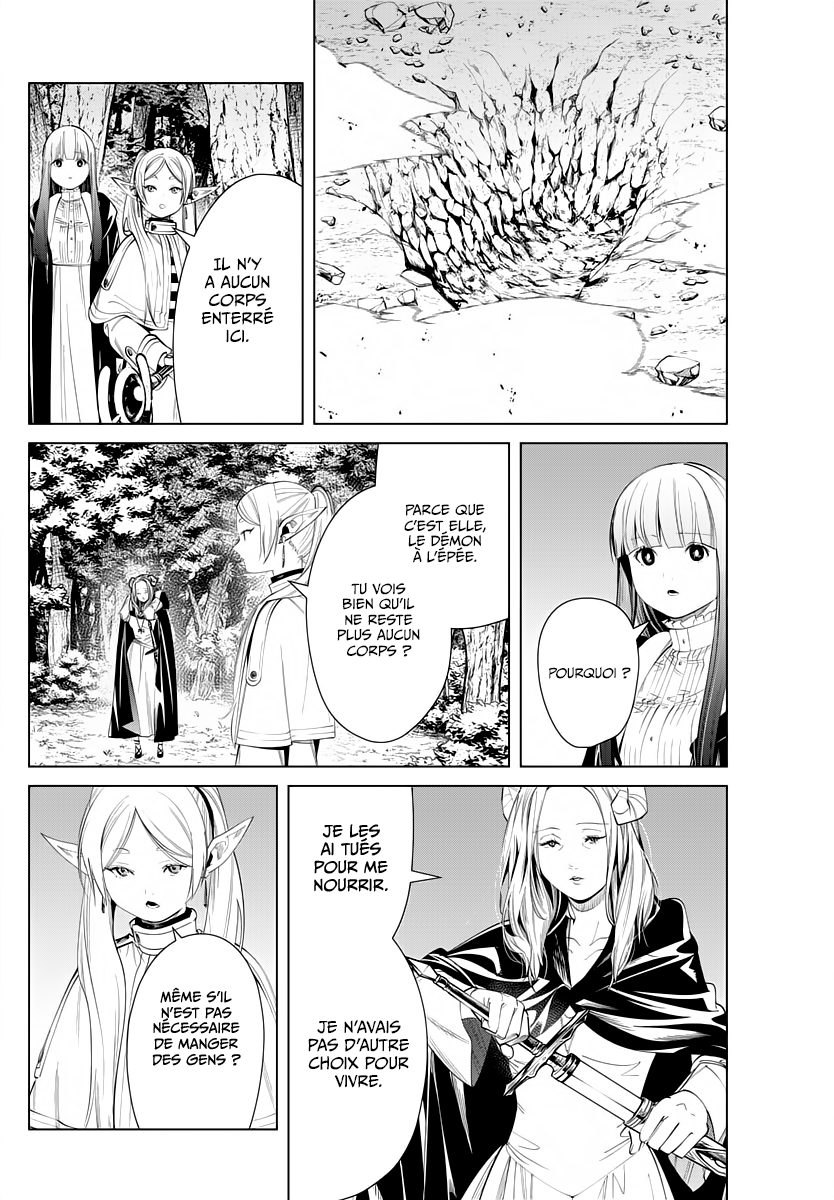 Read Sousou no Frieren FRANCAIS Manga Online