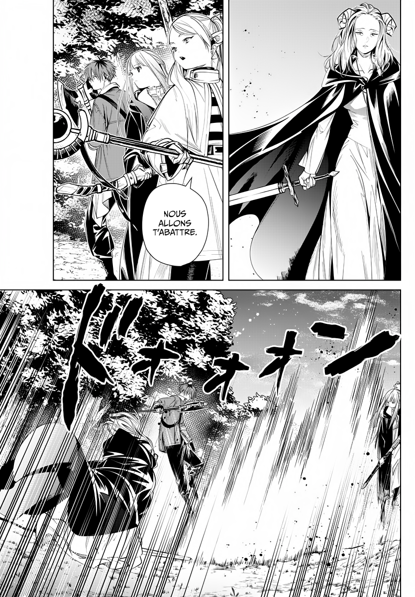 Read Sousou no Frieren FRANCAIS Manga Online
