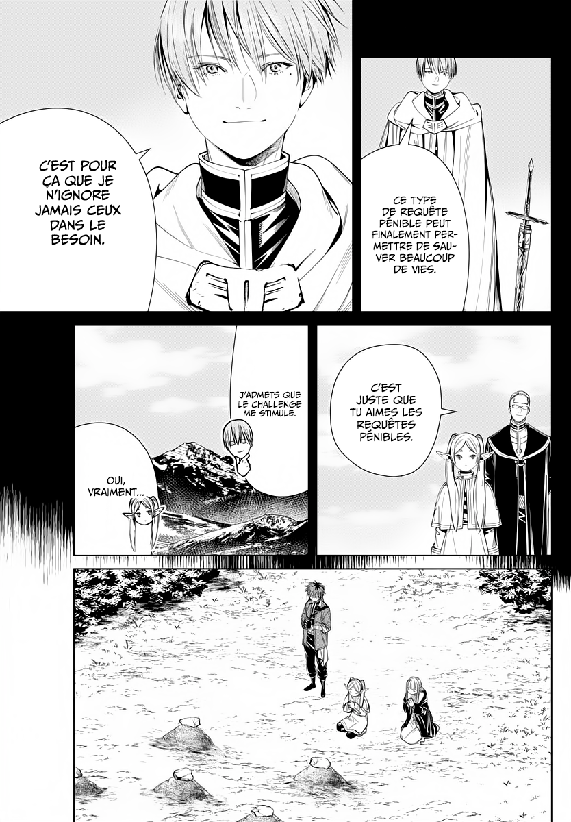 Read Sousou no Frieren FRANCAIS Manga Online