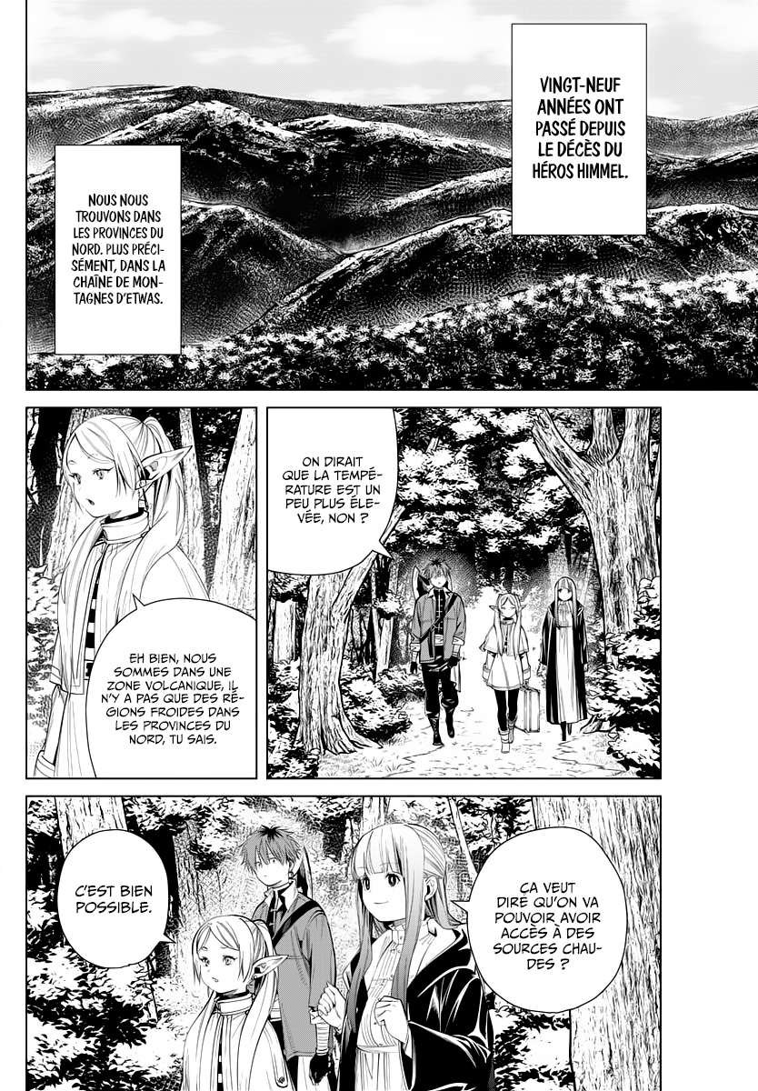 Read Sousou no Frieren FRANCAIS Manga Online