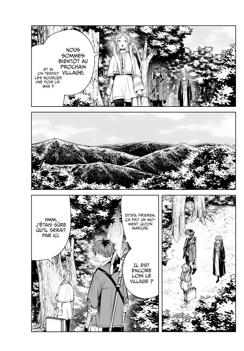 Read Sousou no Frieren FRANCAIS Manga Online