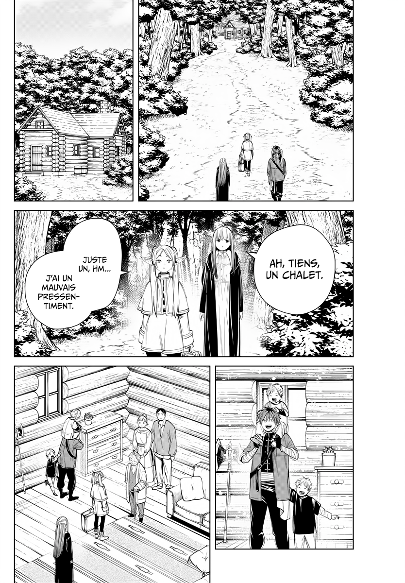 Read Sousou no Frieren FRANCAIS Manga Online