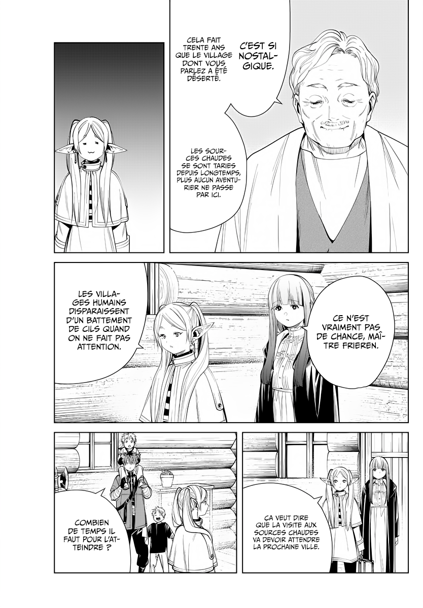 Read Sousou no Frieren FRANCAIS Manga Online