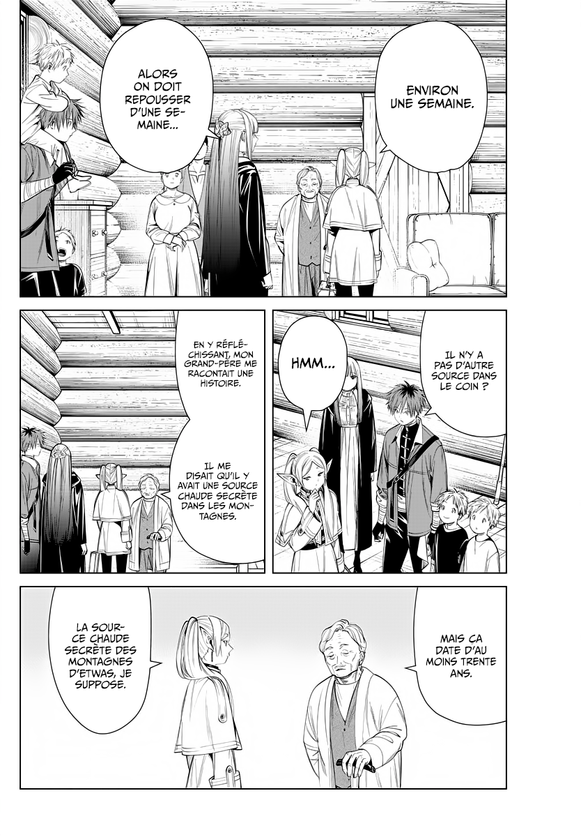 Read Sousou no Frieren FRANCAIS Manga Online