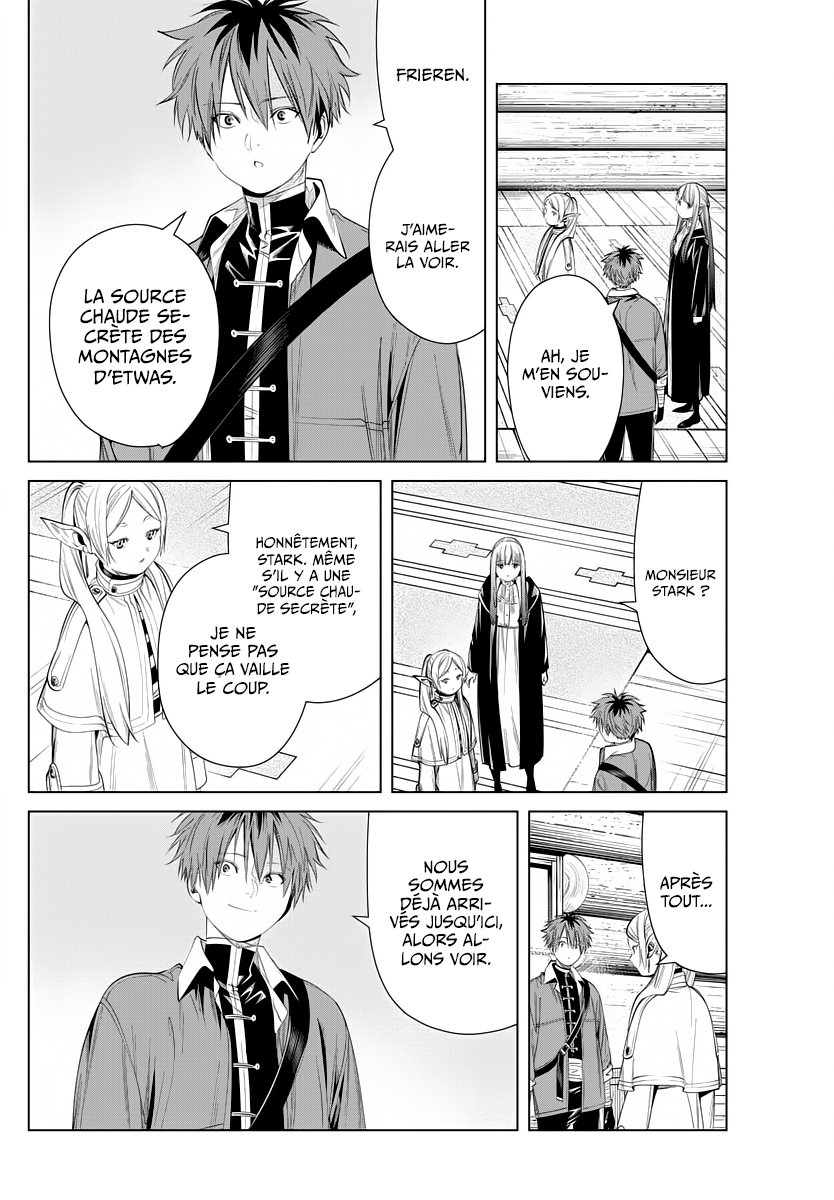 Read Sousou no Frieren FRANCAIS Manga Online