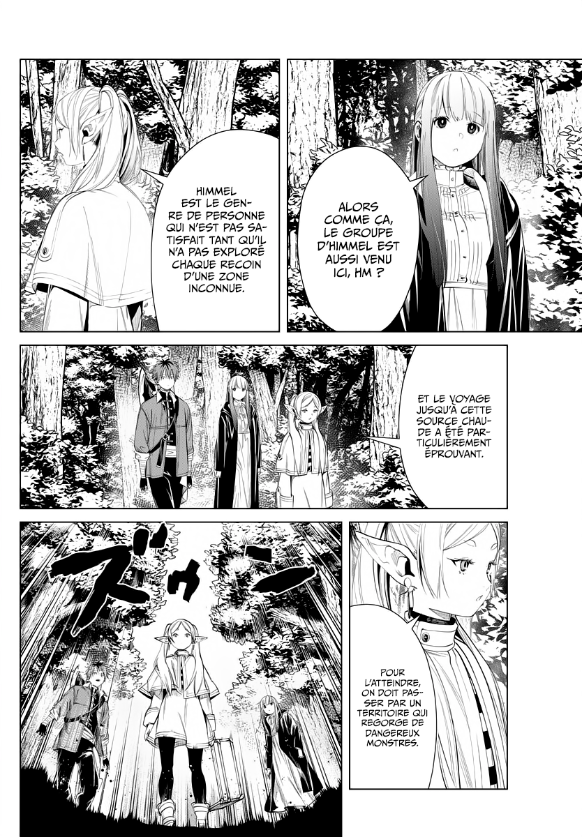Read Sousou no Frieren FRANCAIS Manga Online