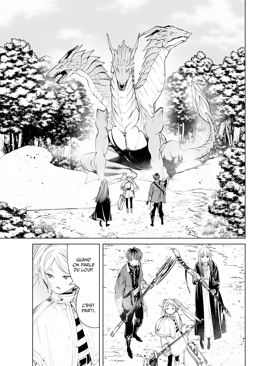 Read Sousou no Frieren FRANCAIS Manga Online