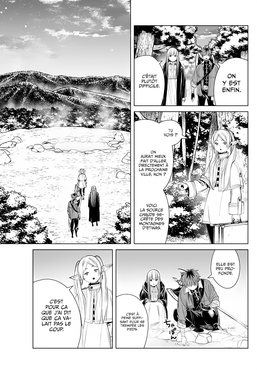 Read Sousou no Frieren FRANCAIS Manga Online