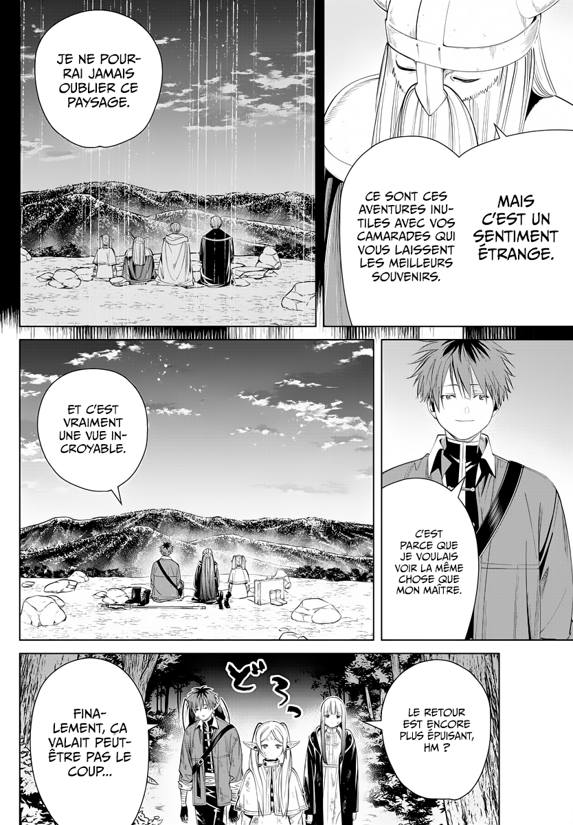 Read Sousou no Frieren FRANCAIS Manga Online