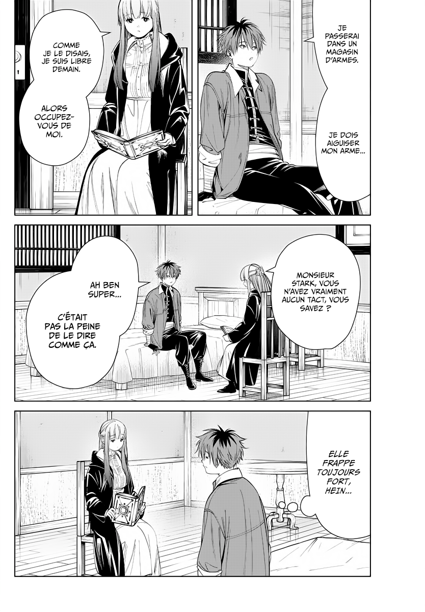 Read Sousou no Frieren FRANCAIS Manga Online