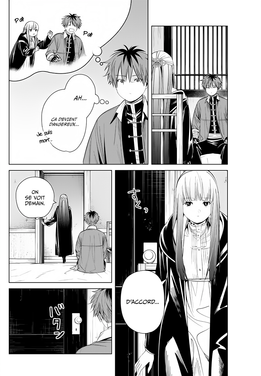 Read Sousou no Frieren FRANCAIS Manga Online