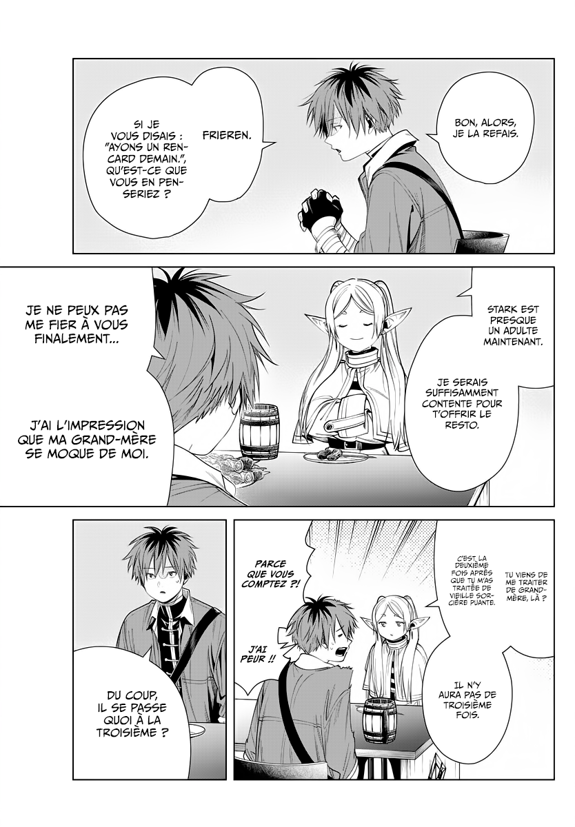 Read Sousou no Frieren FRANCAIS Manga Online