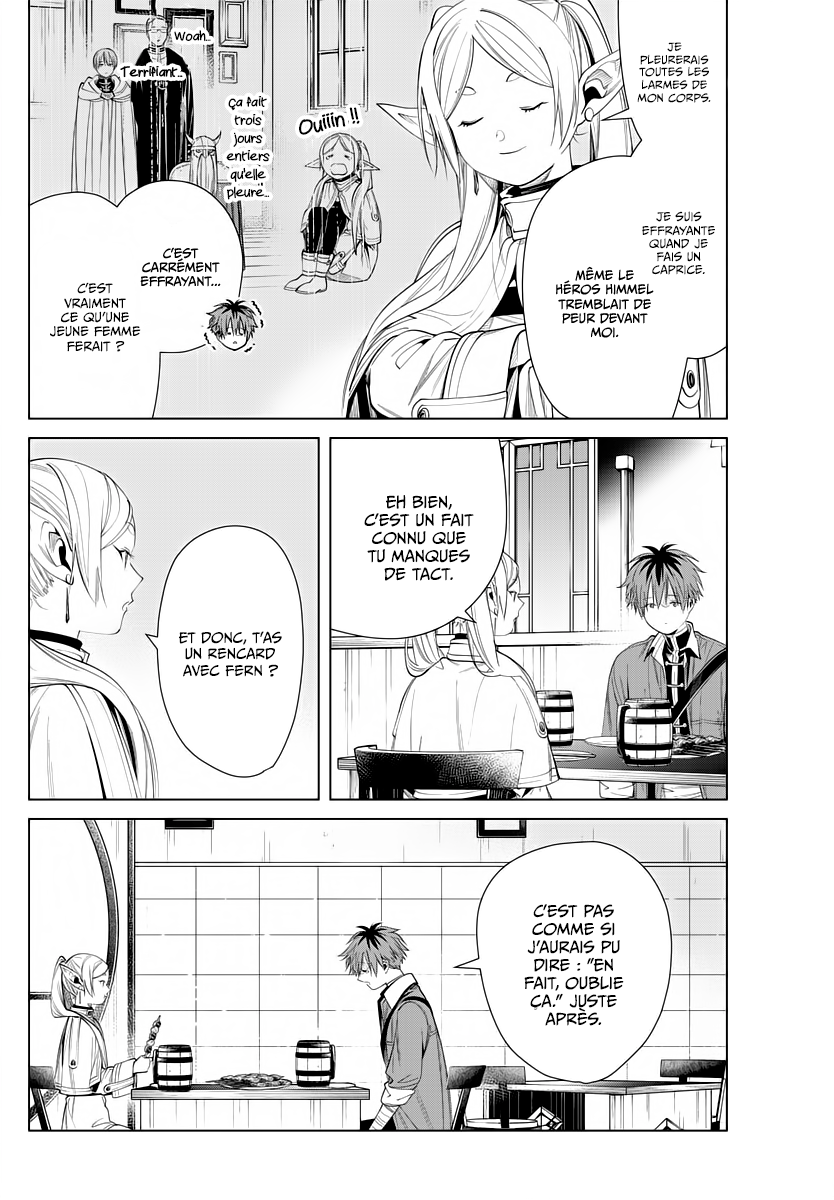 Read Sousou no Frieren FRANCAIS Manga Online