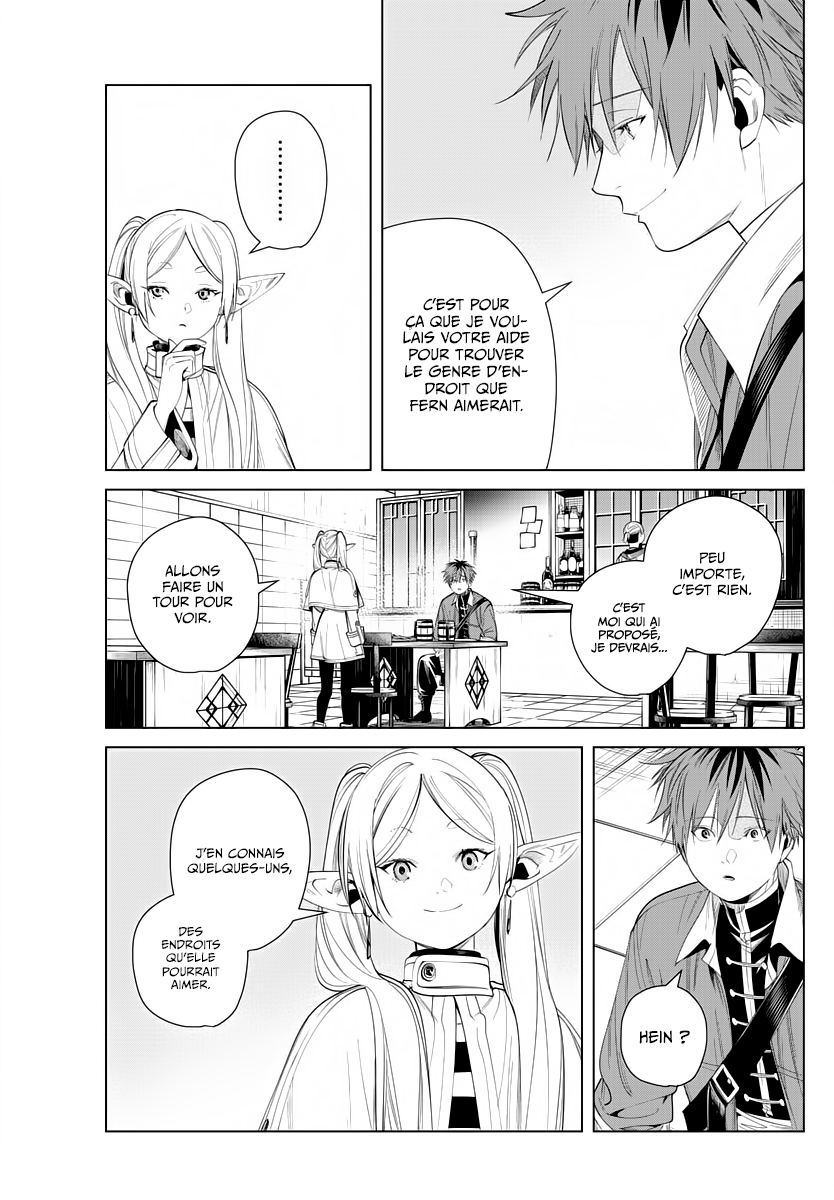 Read Sousou no Frieren FRANCAIS Manga Online